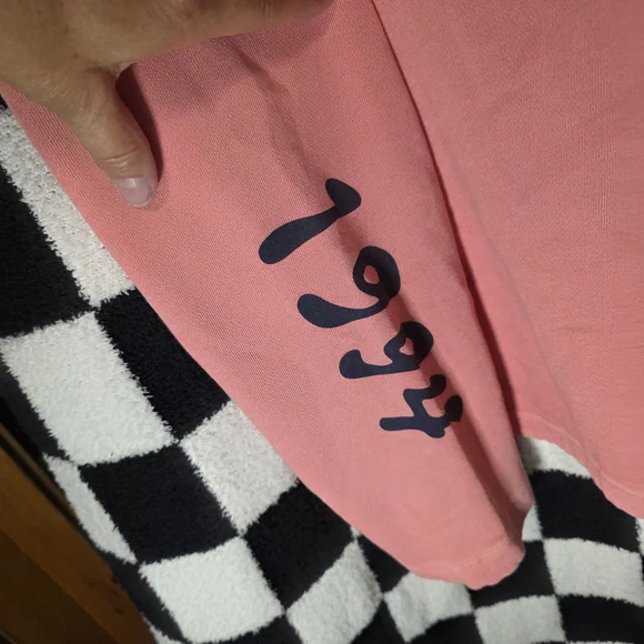 Old Navy White And Blush Hoodies-both - Picture 10 of 10